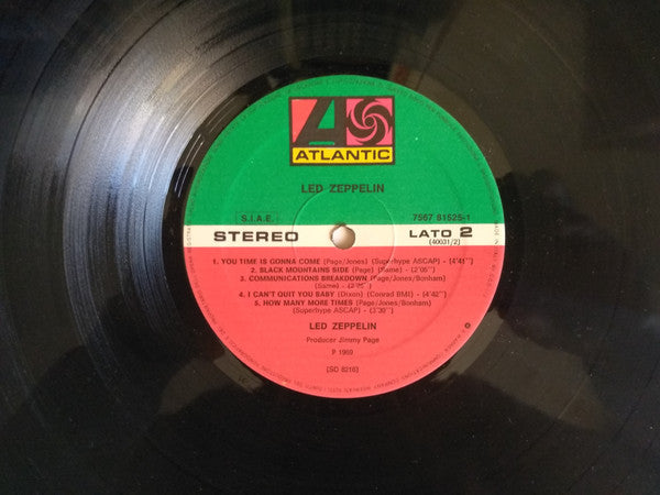 Led Zeppelin - Led Zeppelin