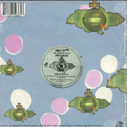 The Orb - Soulman