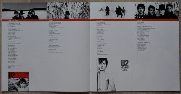 U2 - War