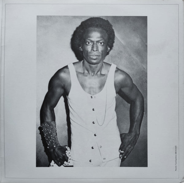 Miles Davis - On The Corner