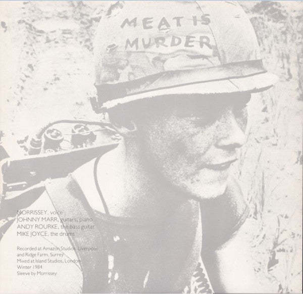 The Smiths - Meat Is Murder
