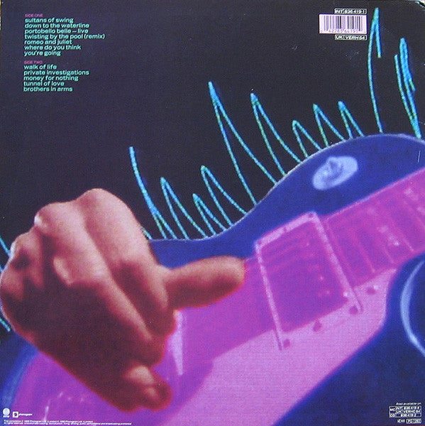 Dire Straits - Money For Nothing