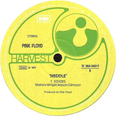 Pink Floyd - Meddle