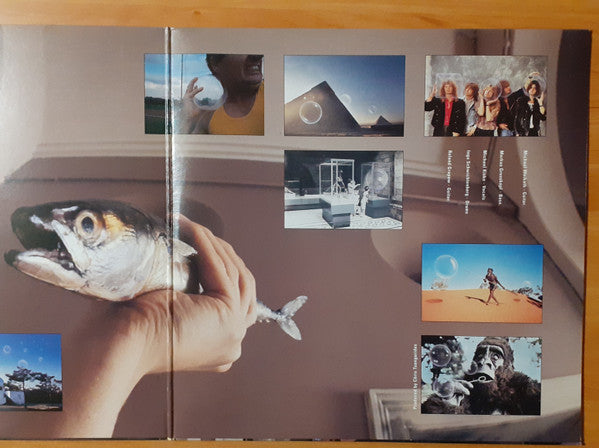 Helloween - Pink Bubbles Go Ape