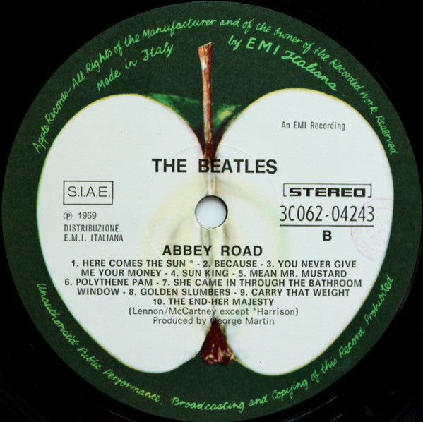 The Beatles - Abbey Road