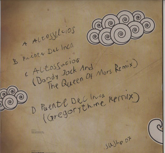 E. Bridge - Folklore