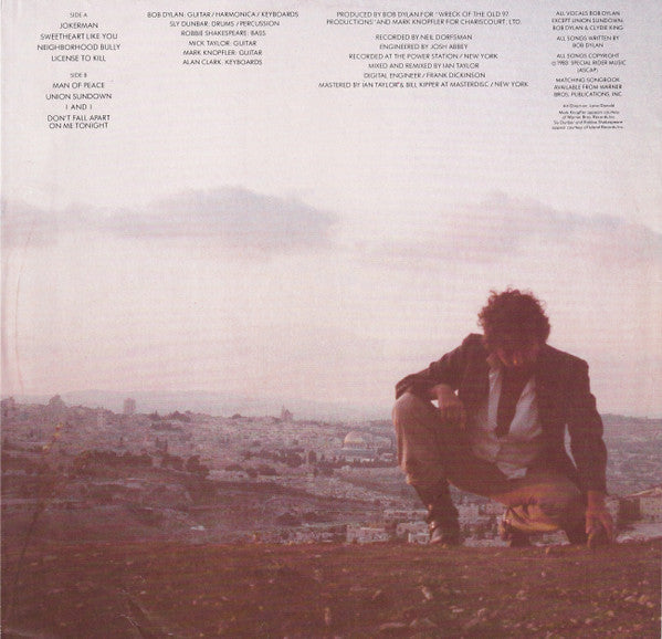 Bob Dylan - Infidels
