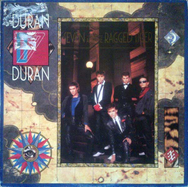 Duran Duran - Seven And The Ragged Tiger