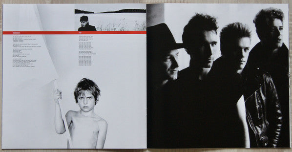 U2 - War