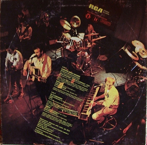 Graziani, Ron, Kuzminac – Q Concert
