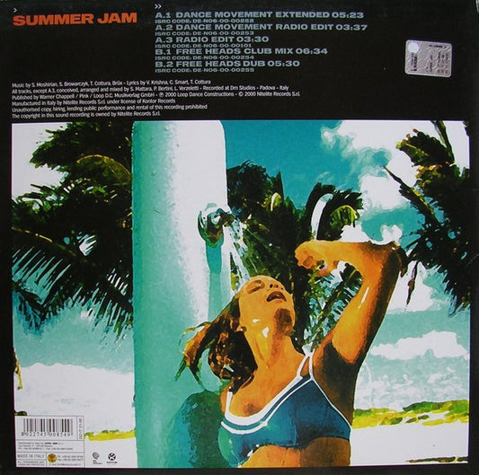 The Underdog Project - Summer Jam