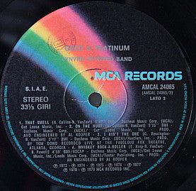 Lynyrd Skynyrd - Gold & Platinum