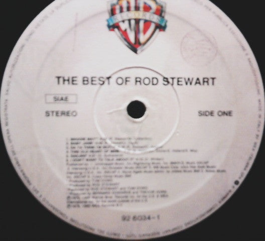 Rod Stewart - The Best Of Rod Stewart