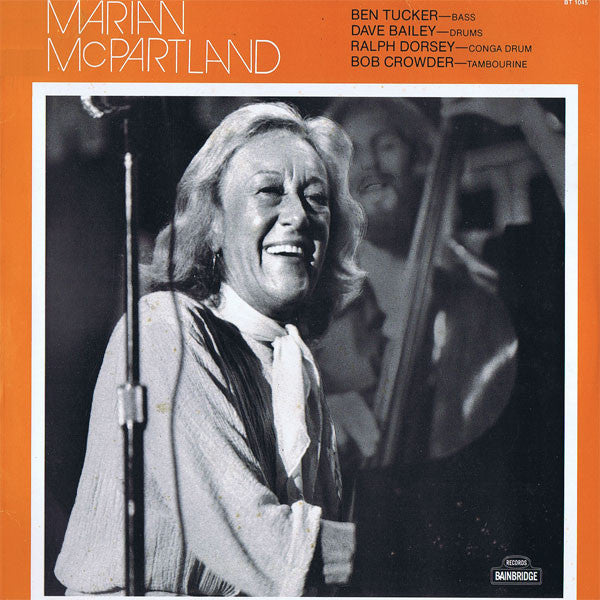 Marian McPartland - Marian McPartland