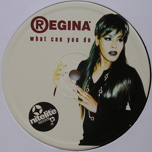 Regina - What Can You Do