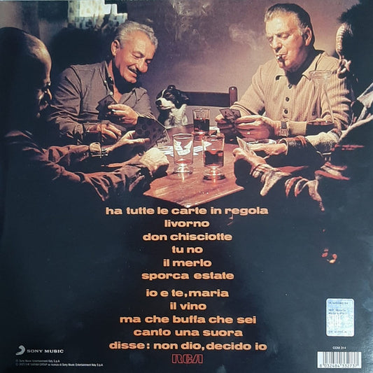 Gino Paoli - Ha Tutte Le Carte In Regola (nuovo)