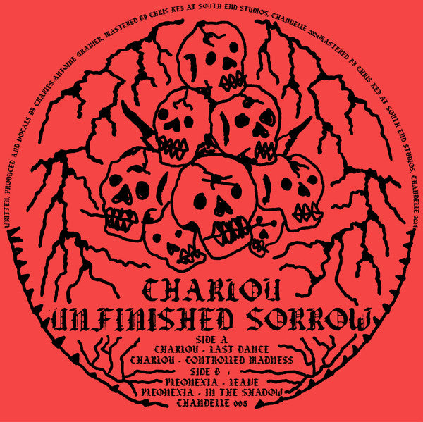 Charlou - Unfinished Sorrow