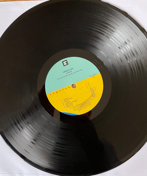 Green Day - Dookie (nuovo)