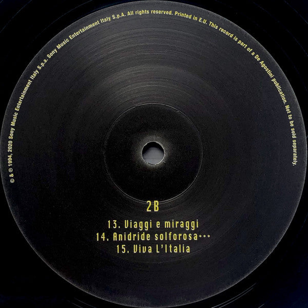 Francesco De Gregori - Bootleg