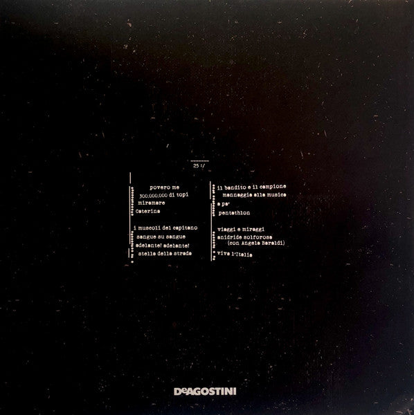 Francesco De Gregori - Bootleg