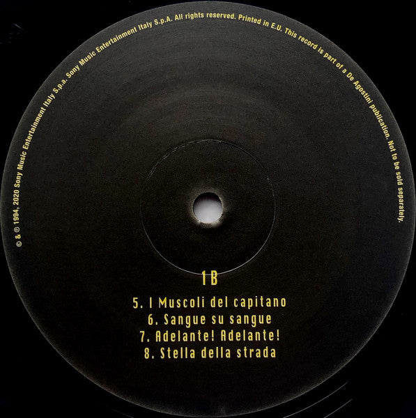 Francesco De Gregori - Bootleg