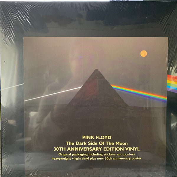 Pink Floyd - The Dark Side Of The Moon