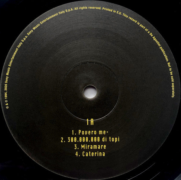 Francesco De Gregori - Bootleg