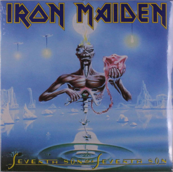 Iron Maiden - Seventh Son Of A Seventh Son - (sigillato)
