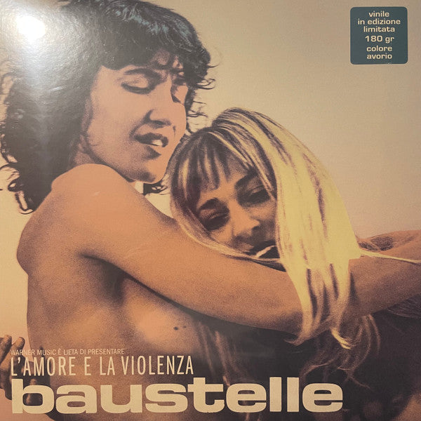 Baustelle - L'amore E La Violenza (sigillato)