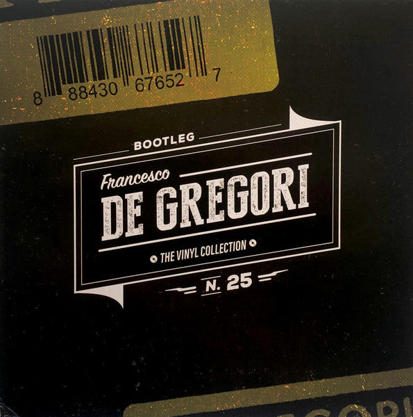 Francesco De Gregori - Bootleg