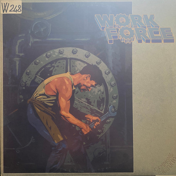 Work Force - Work Force