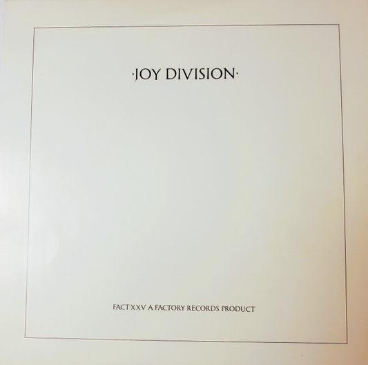 Joy Division - Closer