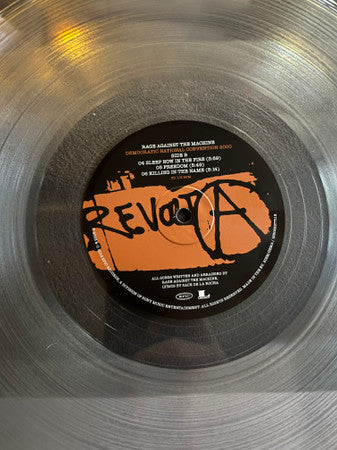 Rage Against The Machine - Democratic National Convention 2000 (nuovo)