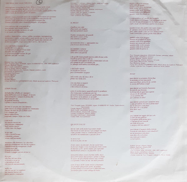 Claudio Baglioni - Solo