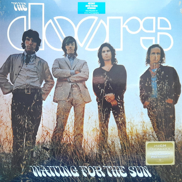 The Doors - Waiting For The Sun (nuovo)