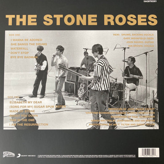 The Stone Roses - The Stone Roses (nuovo)