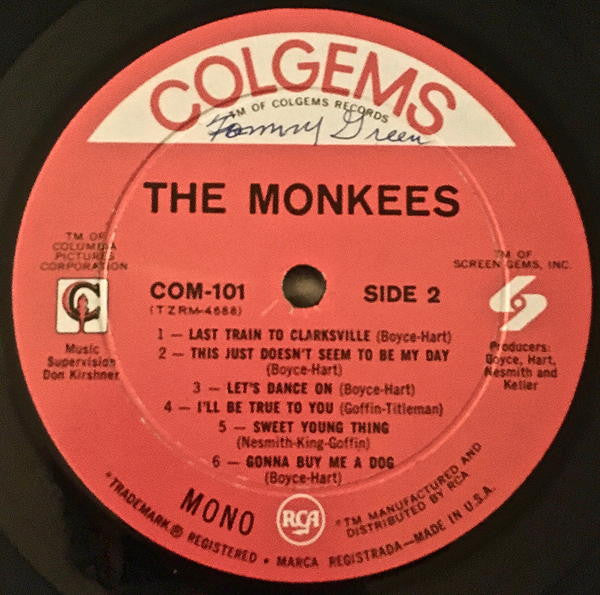 The Monkees - The Monkees