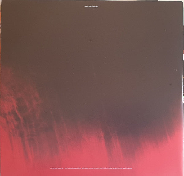 The Cure - Seventeen Seconds