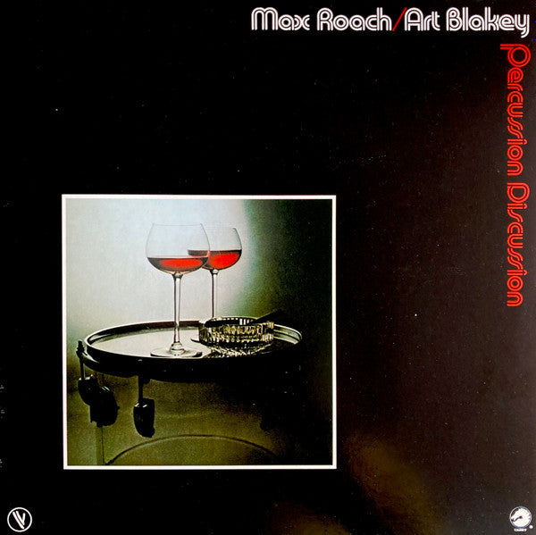 Max Roach - Percussion Discussion