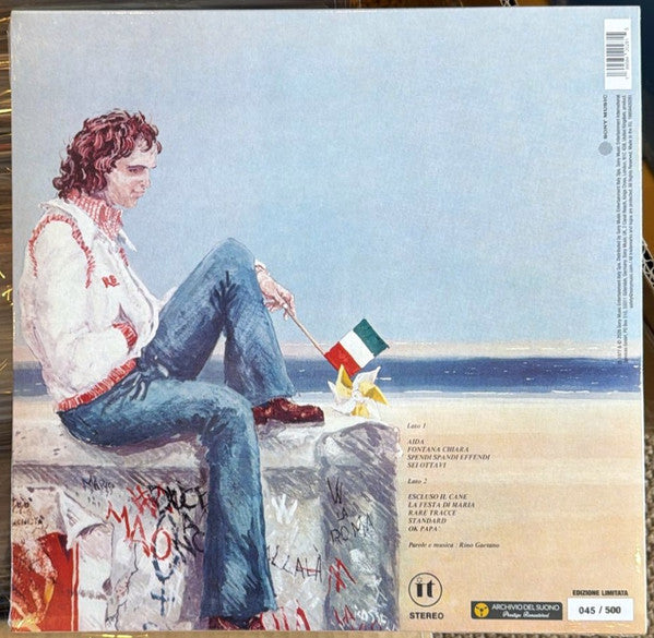 Rino Gaetano - Aida (nuovo)