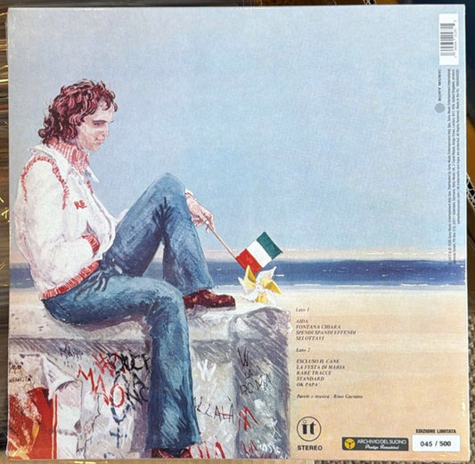 Rino Gaetano - Aida (nuovo)