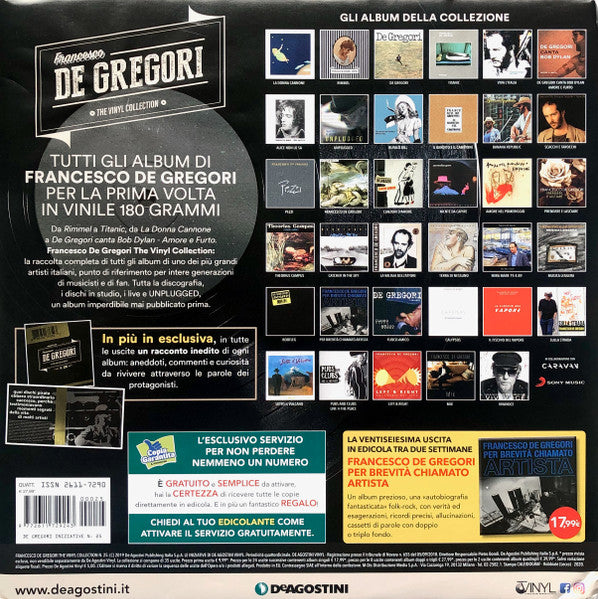 Francesco De Gregori - Bootleg
