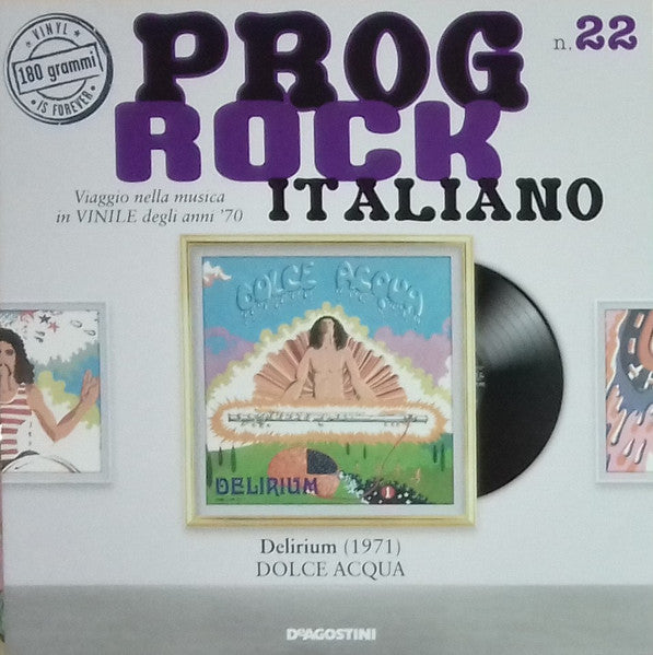 Delirium - Dolce Acqua