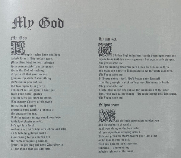 Jethro Tull - Aqualung (The 2011 Steven Wilson Stereo Remix)