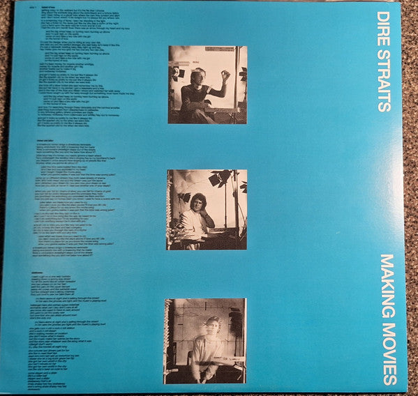 Dire Straits - Making Movies (nuovo)