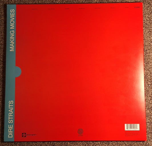 Dire Straits - Making Movies (nuovo)