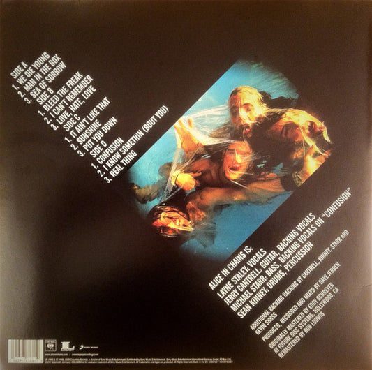 Alice In Chains - Facelift (nuovo)