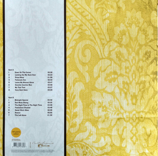 Creedence Clearwater Revival - Greatest Hits