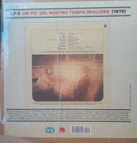 Pooh - Un Po' Del Nostro Tempo Migliore