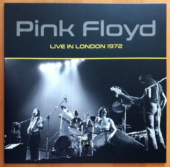 Pink Floyd - Live In London 1972